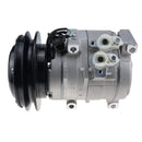 A/C Compressor 20Y-810-1260 for Komatsu Excavator PC220-8 PC270-8 PC290 PC300-8 PC350-8 PC400-8