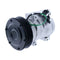 10S17C A/C Compressor 305-0324 for Caterpillar CAT Excavator 322C 324D 325C 325D 330C 330D M325D