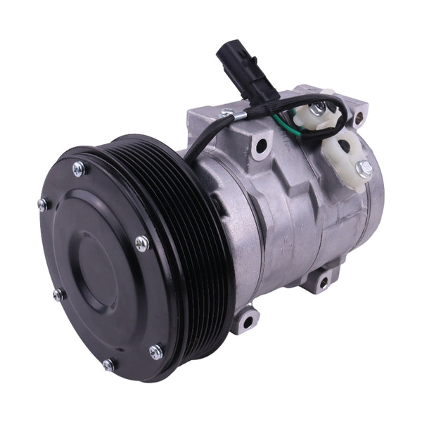 10S17C A/C Compressor 305-0325 for Caterpillar CAT Engine C13 C15 C18 C7 C9 C9.3 Excavator 324D 325D 326DL 336D 345C 365C 385C