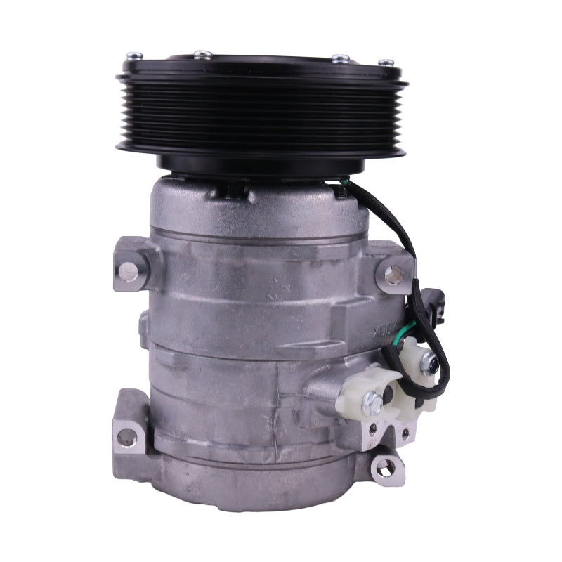 10S17C A/C Compressor 305-0325 for Caterpillar CAT Engine C13 C15 C18 C7 C9 C9.3 Excavator 324D 325D 326DL 336D 345C 365C 385C