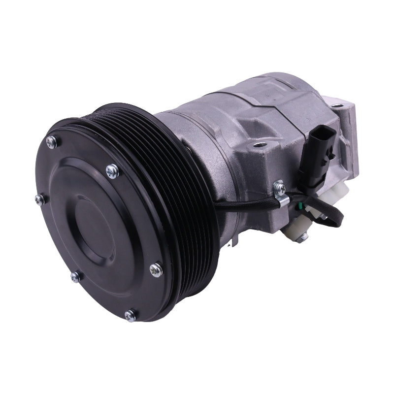 10S17C A/C Compressor 305-0325 for Caterpillar CAT Engine C13 C15 C18 C7 C9 C9.3 Excavator 324D 325D 326DL 336D 345C 365C 385C