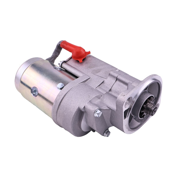 12V 10T 2.2KW Starter Motor 6670727 for Bobcat Excavator 325 328 329 331 334 335 337 341 E25 E26 E32 E32i E35 E35i E42 E45 E50 E55 Loader S100