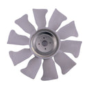 10 Blades Fan 21060-FU40A for Nissan Engine QD32 K21 K25 K15 Forklift MAP1F1A15DV MAPL02A25LV MCP1F2A25DV MCU1F2A30LV Y1D2A25Q