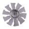 10 Blades Fan 21060-FU40A for Nissan Engine QD32 K21 K25 K15 Forklift MAP1F1A15DV MAPL02A25LV MCP1F2A25DV MCU1F2A30LV Y1D2A25Q