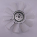 10 Blades Fan 21060-FU40A for Nissan Engine QD32 K21 K25 K15 Forklift MAP1F1A15DV MAPL02A25LV MCP1F2A25DV MCU1F2A30LV Y1D2A25Q