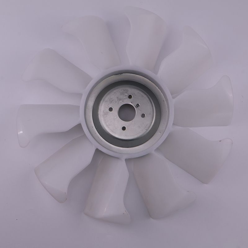 10 Blades Fan 21060-FU40A for Nissan Engine QD32 K21 K25 K15 Forklift MAP1F1A15DV MAPL02A25LV MCP1F2A25DV MCU1F2A30LV Y1D2A25Q