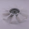 10 Blades Fan 21060-FU40A for Nissan Engine QD32 K21 K25 K15 Forklift MAP1F1A15DV MAPL02A25LV MCP1F2A25DV MCU1F2A30LV Y1D2A25Q