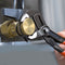 10 Inch Groove Joint Water Pump Pliers Fast Adjustment &amp; Secure Grip for Plumbing Mechanics and Pipe Installation