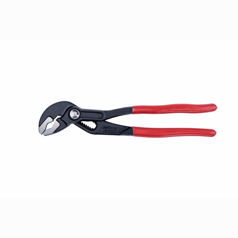 10 Inch Groove Joint Water Pump Pliers Fast Adjustment &amp; Secure Grip for Plumbing Mechanics and Pipe Installation