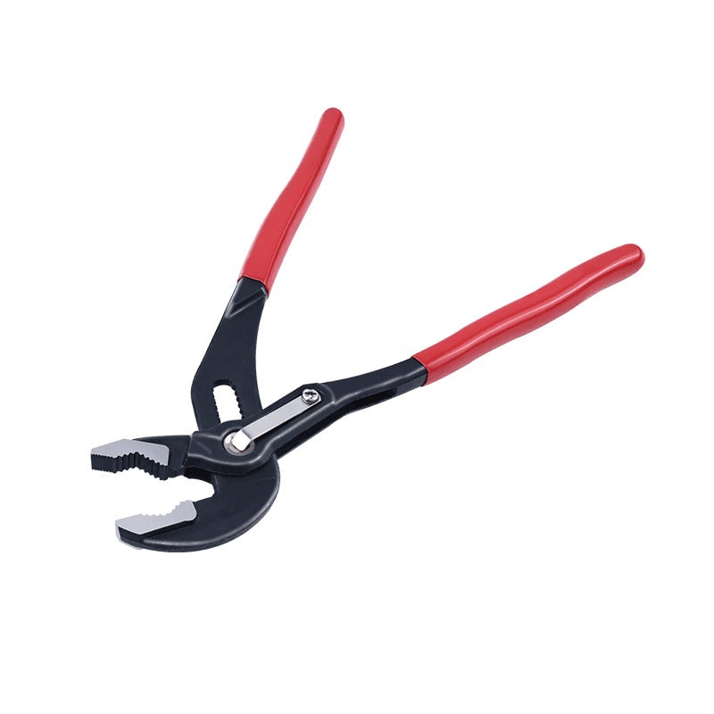 10 Inch Groove Joint Water Pump Pliers Fast Adjustment &amp; Secure Grip for Plumbing Mechanics and Pipe Installation
