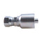 10 Pcs Aftermarket Parker 10643-6-6 Hydraulic Hose Fitting With 3/8" Thread