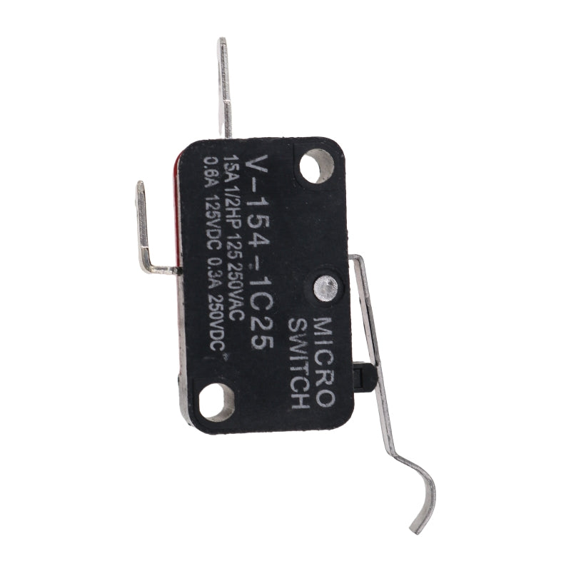10 Pieces 2 Prong 15A 125/250VAC Micro Limit Switch With Curved Tip Lever V-154-1C25 1014808 1014806 for Club Car Golf Cart DS Precedent