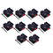 10 Pieces Aftermarket Schneider ZB2-BE102 10A 600V 3A 240V Button Switch Auxiliary Contact Module
