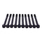10 Pieces Cylinder Head Bolt 4352126 for Kubota Engine V3307 V3307-CR-T-E4B Jacobsen Mower HR800