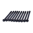10 Pieces Cylinder Head Bolt 80105-76041-71 for Toyota Engine 4Y Forklift 8FGCU15 8FGCU18 8FGCU20 8FGCU25