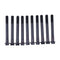 10 Pieces Cylinder Head Bolt 80105-76041-71 for Toyota Engine 4Y Forklift 8FGCU15 8FGCU18 8FGCU20 8FGCU25