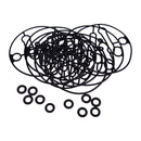 10 Pieces Float Bowl Gasket With Inlet Seal 698781 for Nikki Carburetor Briggs & Stratton Engine 201312 212707 216312 31E577 31D777 31S877 406677 441677 44C877