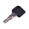 10 Pieces Ignition Key 0009730419 0009701304 801 for Linde Forklift E12-02 E15-02 E16-02 E18-02 E20-02 E25-02 E30-02 E35P-02 E25-03 E30-03 E35 E40 E45 E50
