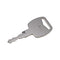 10 Pieces Ignition Key 8035807 701/45501 85804675 5050650256 11306919 for SkyTrak JCB CASE New Holland Volvo Bobcat Loader Telehandler Excavator