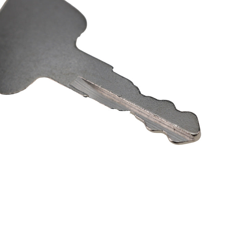 10 Pieces Ignition Key 8035807 701/45501 85804675 5050650256 11306919 for SkyTrak JCB CASE New Holland Volvo Bobcat Loader Telehandler Excavator