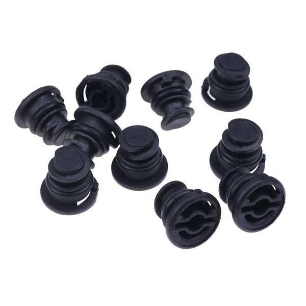 10 Pieces Oil Drain Plug 06L103801 for Volkswagen GTI Golf AUDI A3 A4