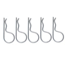10 Pieces Spring Locking Pin M40461 GX26085 A15147 for John Deere Lawn Tractor X105 X106 X110 X125 X304 X360 X500 X700 LT155 LT190 L1005 L110 L120 LA100 S160 S170