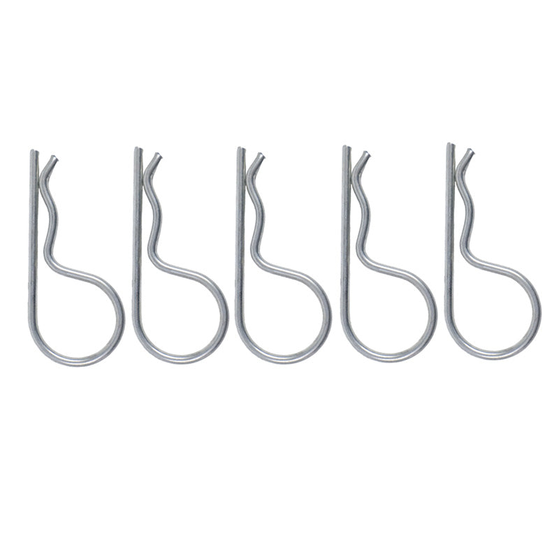 10 Pieces Spring Locking Pin M40461 GX26085 A15147 for John Deere Lawn Tractor X105 X106 X110 X125 X304 X360 X500 X700 LT155 LT190 L1005 L110 L120 LA100 S160 S170