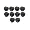 10 Pieces Transfer Case Shift Linkage Bushing Grommet 53004810 for Jeep Grand Cherokee XJ ZJ Wrangler TJ YJ Wagoneer Comanche