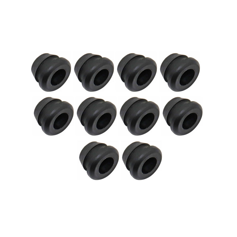 10 Pieces Transfer Case Shift Linkage Bushing Grommet 53004810 for Jeep Grand Cherokee XJ ZJ Wrangler TJ YJ Wagoneer Comanche