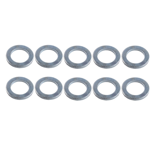 10 Pieces Washer 24M7044 for John Deere Engine 4045 6090 Tractor 1030 1840 2035 2140 2450 2704 3140 3350 4030 4960 5500 6415 7020 8640 9100 9630