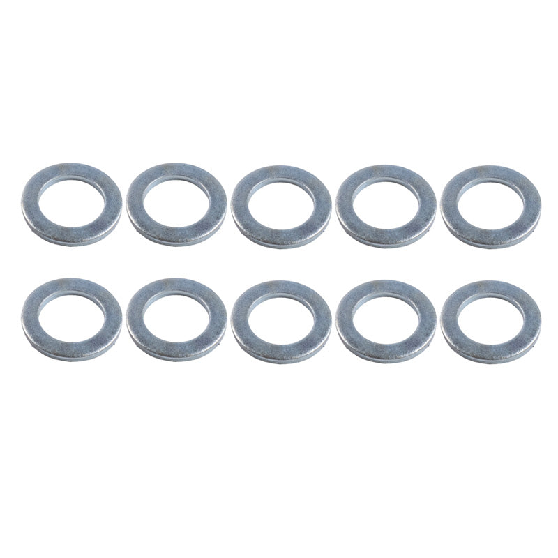 10 Pieces Washer 24M7044 for John Deere Engine 4045 6090 Tractor 1030 1840 2035 2140 2450 2704 3140 3350 4030 4960 5500 6415 7020 8640 9100 9630