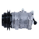 12V 1PK 10SRE18C A/C Compressor SJ17273 for John Deere Tractor 5045E 5055E 5075M 5065E 5058E 5067E 5075E