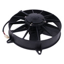 Aftermarket 11" High Performance Pusher Fan — Replacement for SPAL 30102040 VA03-AP70/LL-37S