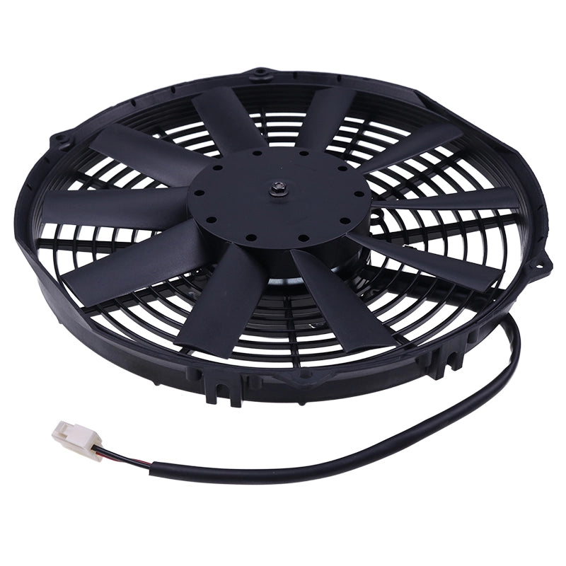11" Medium Profile Electric Cooling Fan 30101500 VA09-AP50/C-27A for Spal 962 CFM