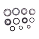 11 Pieces Transmission Bearing Set for Ford C-max Fusion Lincoln MKZ Hybrid HF35