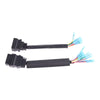 11 Pin Truck & Plow Side Harness Repair Connector MSC03751 MSC03752 for Boss Snowplow