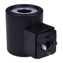 110V 3-Prong DIN Aftermarket HydraForce 6366115 Solenoid Valve Coil