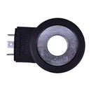 110V 3-Prong DIN Aftermarket HydraForce 6366115 Solenoid Valve Coil
