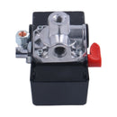 115-150 PSI Pressure Switch 69MB8LY 69JF8LY for Furnas Hubbell Air Compressor