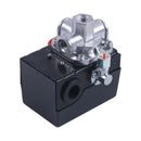 115-150 PSI Pressure Switch 69MB8LY 69JF8LY for Furnas Hubbell Air Compressor