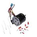 115 Volt 60 Hertz Aftermarket Manitowoc 2412929 Fan Motor