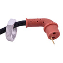 115V 0.4KW Block Heater 70000-73274 for Kubota Skid Steer Loader SSV65 SSV75