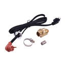 115V 0.4KW Block Heater 70000-73274 for Kubota Skid Steer Loader SSV65 SSV75