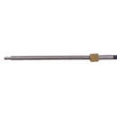 11 Feet Rotary Steering Cable M66X11 SSC6211 for Uflex T71FC T72FC T73NRFC T74NRFC T81FC T82FC T83NRFC T84NRFC Helm