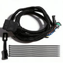 11 Pin Vehicle Side Light Wiring Harness with Dust Cover 22413 26357 for Western SnowEx Fisher Blizzard Snow Plow