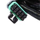 11 Pin Vehicle Side Light Wiring Harness with Dust Cover 22413 26357 for Western SnowEx Fisher Blizzard Snow Plow