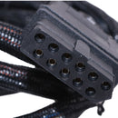 11 Pin Vehicle Side Light Wiring Harness with Dust Cover 22413 26357 for Western SnowEx Fisher Blizzard Snow Plow