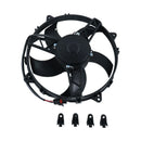 11" 12V Aftermarket Spal VA26-AP50/C-44A 30101512 Condenser Fan for Excavator Loader Tractor