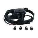 11" 12V Aftermarket Spal VA26-AP50/C-44A 30101512 Condenser Fan for Excavator Loader Tractor
