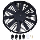 11" Medium Profile Electric Cooling Fan - Replaces Spal 30101500 VA09-AP50/C-27A 962 CFM